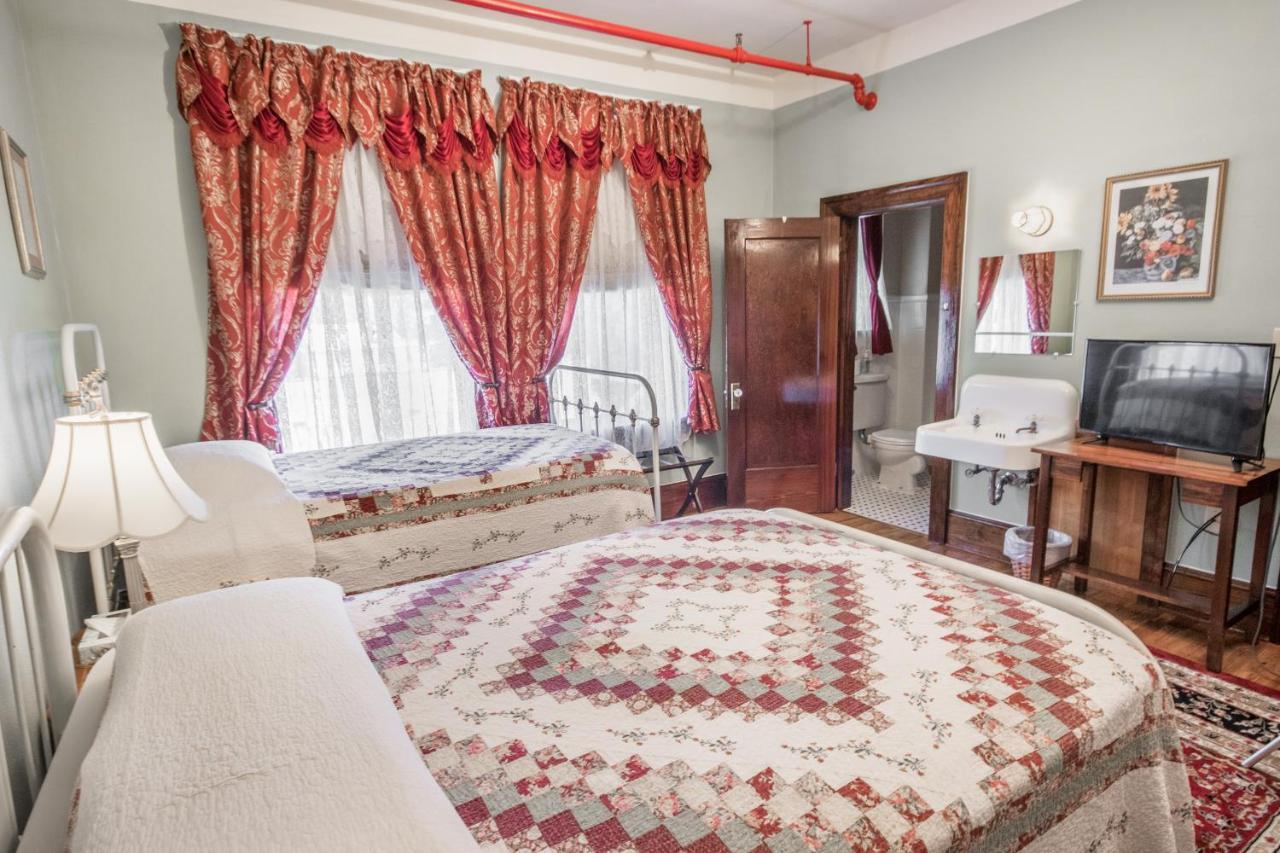 The Edgewater Hotel Уинтър Гардън Екстериор снимка