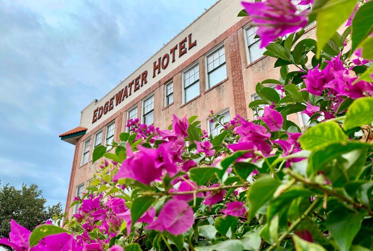 The Edgewater Hotel Уинтър Гардън Екстериор снимка