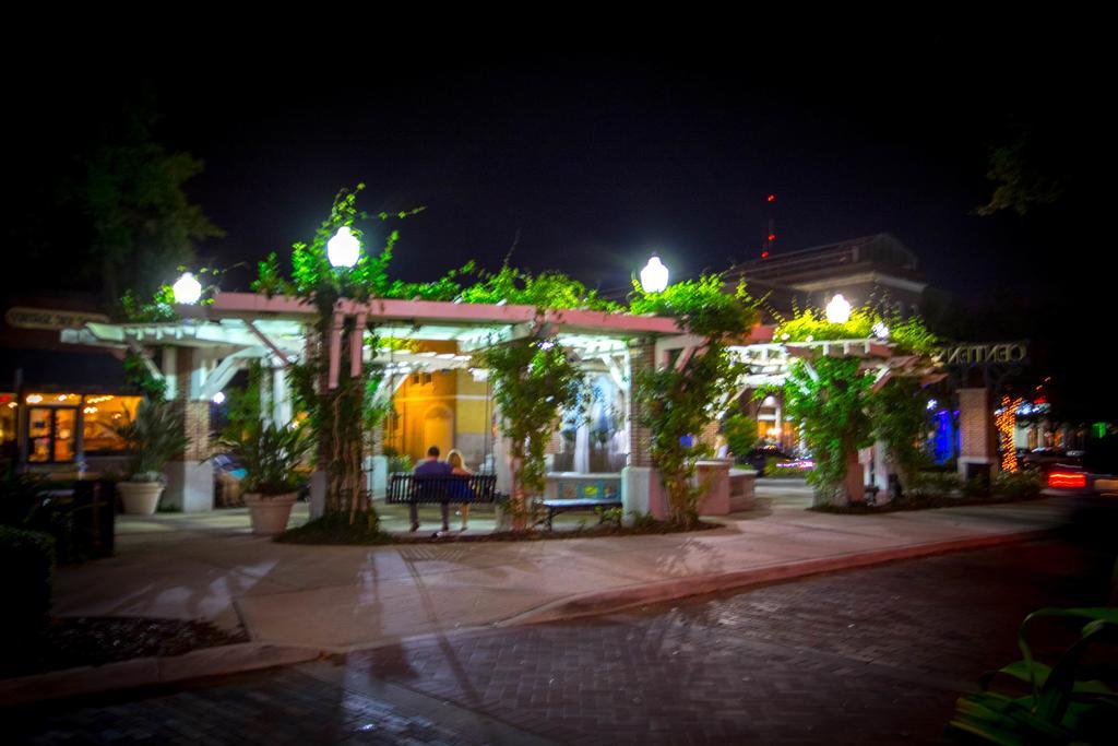 The Edgewater Hotel Уинтър Гардън Екстериор снимка